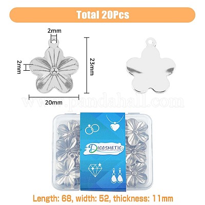 Подвески из нержавеющей стали 304 STAS-DC0011-78-1