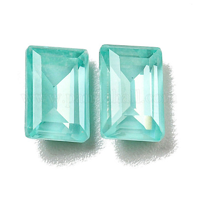 Cabochons de strass en verre&nbsp;RGLA-G021-01A-361DE-1