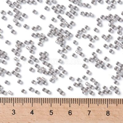 Круглые бусины toho 11/0 SEED-XTR11-1009-1