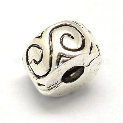 Сплав европейского стиля застежками X-PDLC-R001-16AS-1