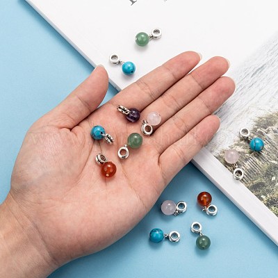 Европейские подвески из сплава с большими отверстиями PALLOY-JF00044-1