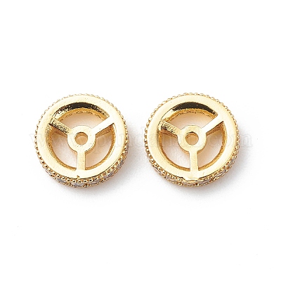 Латунные шарики циркония кубической ZIRC-F001-116G-1