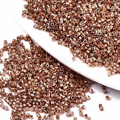 11/0 сорт стеклянный бисер SEED-S030-1201-1