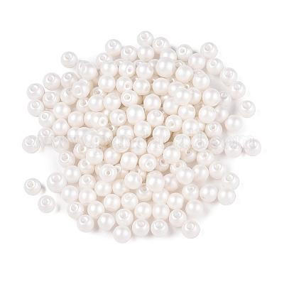 Perles de rocaille en verre&nbsp;SEED-T007-01B-1