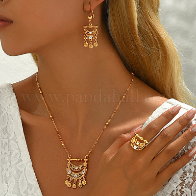 Комплекты серег XQ9083-1