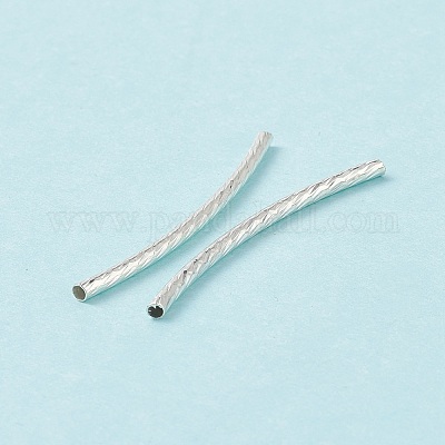 Бисера латунной трубки&nbsp;LS-EC295-S-1