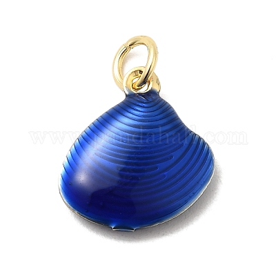 Латунь эмаль подвески KK-A268-08G-04-1