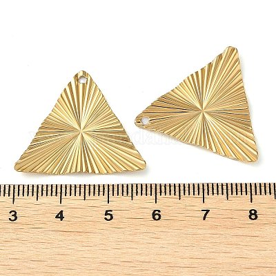 Подвески из нержавеющей стали 304 STAS-Q308-03G-1