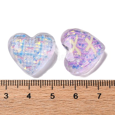 Harz Cabochons&nbsp;CRES-M002-06-1