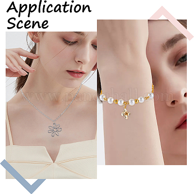 Наборы для самостоятельного изготовления железных цепей DIY-SP0002-14A-1