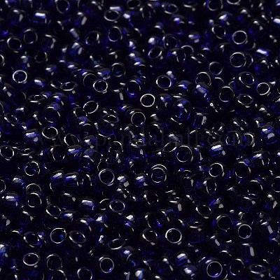 Круглые бусины toho 8/0 X-SEED-TR08-0008D-1