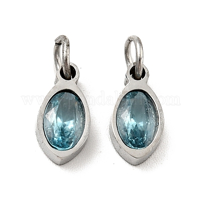 Подвески из нержавеющей стали 304 STAS-D189-04P-1