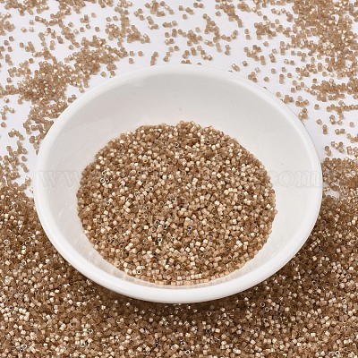 Бусины Миюки delica SEED-J020-DB1802-1