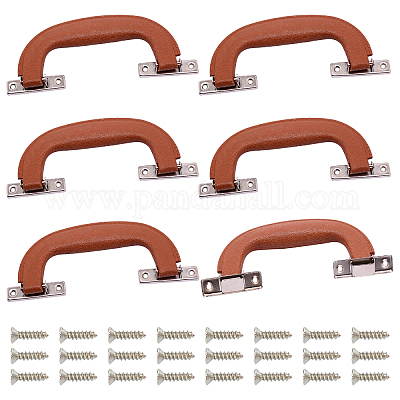 Manico in plastica e ferro&nbsp;FIND-WH0060-19B-RS-1