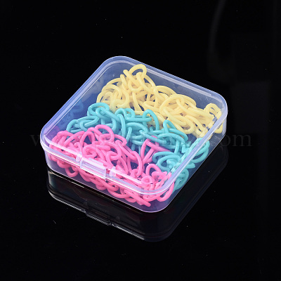 Wholesale Square Polypropylene(PP) Bead Storage Container