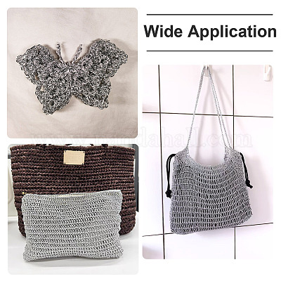 Наборы для вязания своими руками DIY-MB0003-06-1