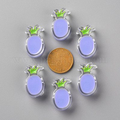 Прозрачная эмаль акриловая бисера&nbsp;TACR-S155-002J-1