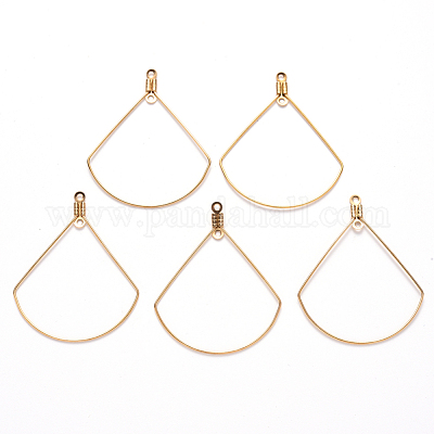 Подвески из нержавеющей стали 304 с вакуумным покрытием pvd X-STAS-S103-11G-1