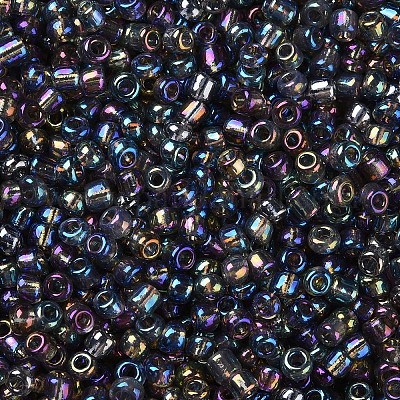 Круглый бисер стекло SEED-A007-2mm-172-1