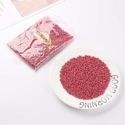 Бисер из стекла  X1-SEED-A012-4mm-125B-1