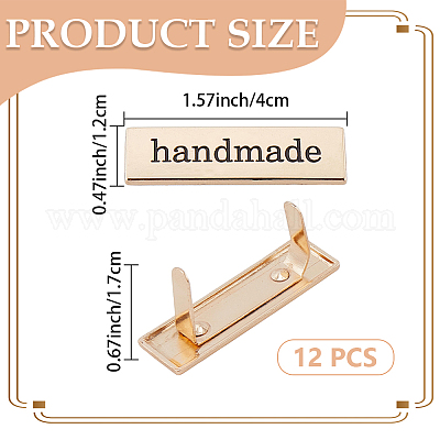 12 шт.&nbsp;DIY-CL0001-17-1