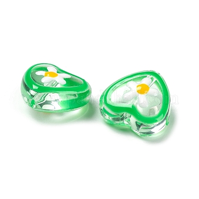 Прозрачные стеклянные бусины X1-GLAA-C026-03A-1