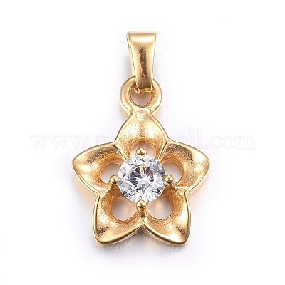 Подвески из нержавеющей стали 304 STAS-P216-39G-1