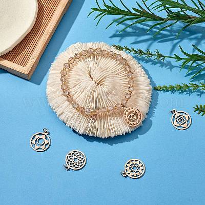 14 шт. 7 подвески из нержавеющей стали 304 STAS-SZ0002-50RG-1