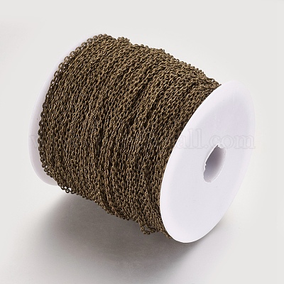 Железо текстурированные кабельные цепи&nbsp;CH-0.6YHSZ-AB-1