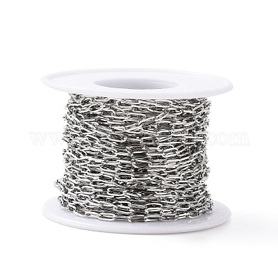 Цепи из нержавеющей стали марки 304 CHS-C002-03P-05-1