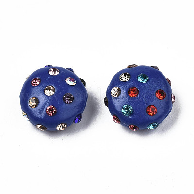 Бусины со стразами RB-S056-27A-1