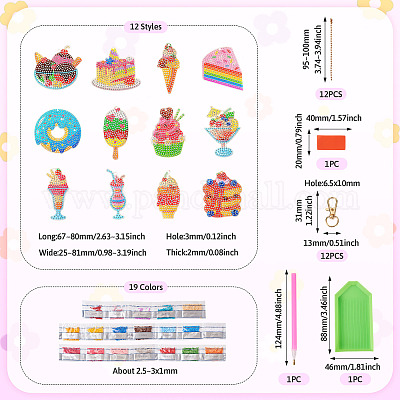 Мороженое&nbsp;DIY-TA0010-76-1