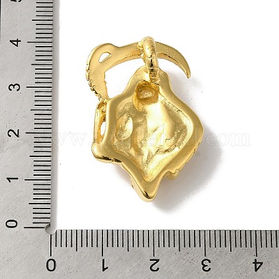 Подвески из нержавеющей стали 304 с вакуумным покрытием pvd STAS-B069-45G-02-1