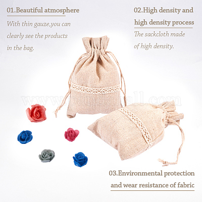 Пакеты для упаковки в хлопок OP-PH0001-06-1