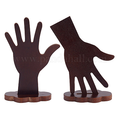 Подставки для деревянных колец RDIS-WH0011-31A-1