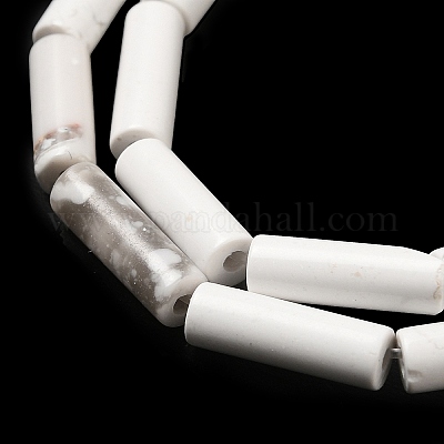 Синтетических Говлит бисер нитей G-K340-C06-01-1