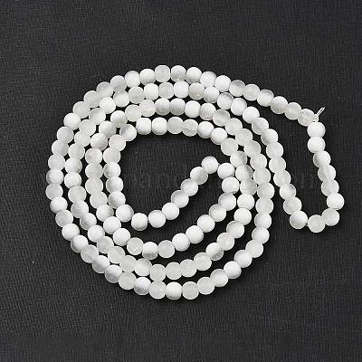 Матовое стекло треск бисер нитей X1-GLAA-U001-8mm-M07-1