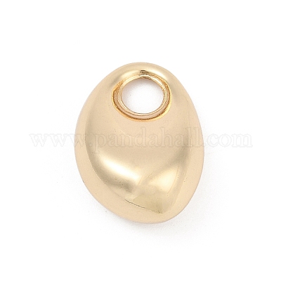 Латунные подвески KK-Q049-01E-G-1