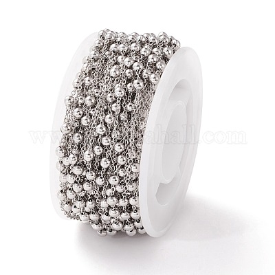 Спутниковые цепи из нержавеющей стали 304 STAS-I186-03P-1