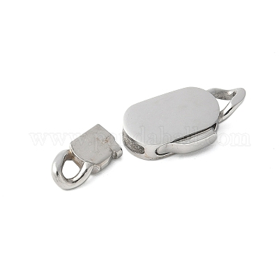 Штыковые застежки из хирургической нержавеющей стали 316&nbsp;STAS-H234-07P-05-1