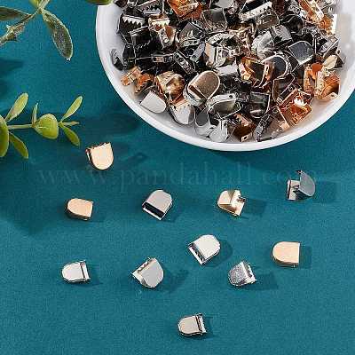 180 шт. 6-х видов обжимных наконечников из цинкового сплава FIND-CA0004-51-1