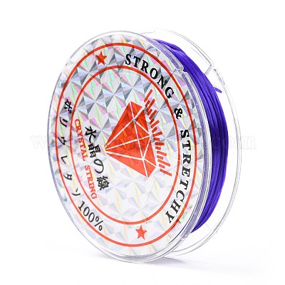 Сильная эластичная нить EW-N002-22-1