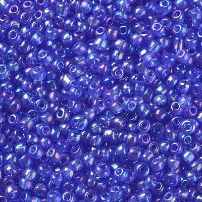 8/0 круглые бусины из стекла семян SEED-US0003-3mm-166-1