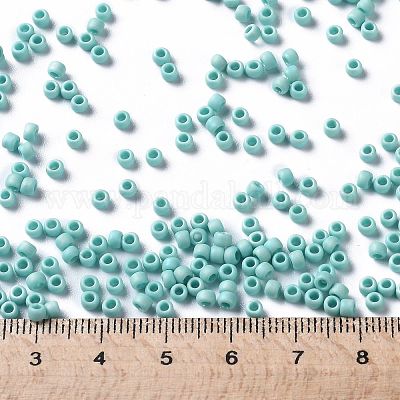 Круглые бусины toho 8/0 SEED-XTR08-0413F-1