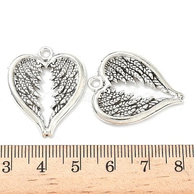 Сплавочные подвески тибетского стиля FIND-B050-24AS-04-1