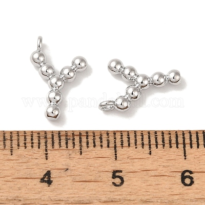 Латунные подвески KK-S368-16P-Y-1