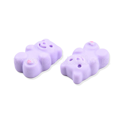 Cabochons di opaco resina&nbsp;CRES-N022-154A-1