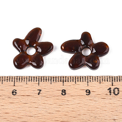 Бусины лэмпворк  LAMP-T023-18-1