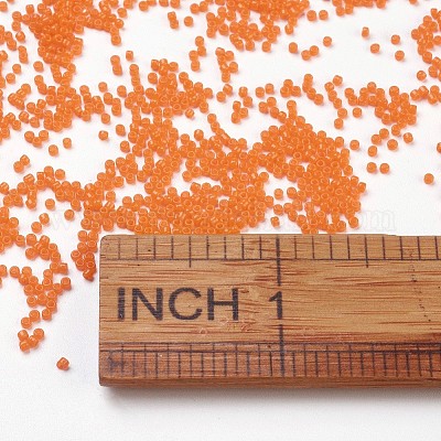 Стеклянные бусины matsuno mgb X-SEED-R017A-733-1