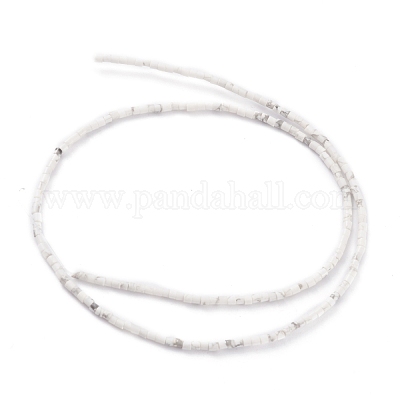 Природные Говлит бисер нитей G-H255-03-1